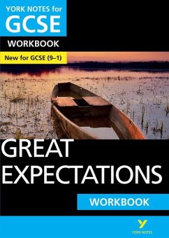 Great Expectations: York Notes for GCSE Workbook the ideal way to catch up, test your knowledge and feel ready for and 2023 and 2024 exams and assessments - Lockwood, Lyn