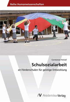 Cover Schulsozialarbeit