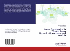 Power Consumption in Wireless Access Networks:Measurement and Analysis
