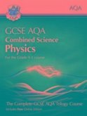 New GCSE Combined Science Physics AQA Student Book (includes Online Edition, Videos and Answers)