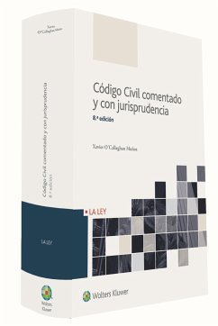 Código Civil comentado y con jurisprudencia - O'Callaghan Muñoz, Xavier