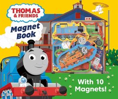 Cover THOMAS & FRIENDS MAGNET BOOK