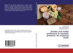 Gender and media preference in cosmetic products: An empirical study