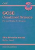 New GCSE Combined Science Revision Guide - Higher includes Online Edition, Videos & Quizzes: ideal for the 2023 and 2024 exams