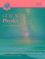 New GCSE Physics AQA Student Book (includes Online Edition, Videos and Answers) - Cgp Books