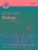 New GCSE Biology AQA Student Book (includes Online Edition, Videos and Answers)