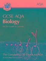 New GCSE Biology AQA Student Book (includes Online Edition, Videos and Answers) - Cgp Books