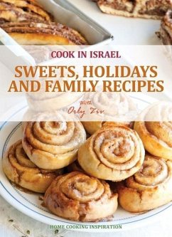 Cover Sweets, Holidays and Family Recipes (eBook, ePUB)