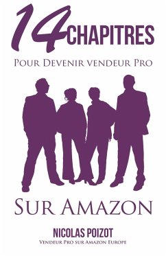 Cover Devenir Vendeur Amazon Pro (eBook, ePUB)