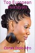 Cortes de Cabelo Estilo Afro (eBook,... - Bild 1
