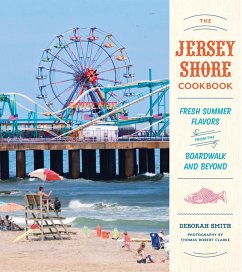 The Jersey Shore Cookbook (eBook, ePUB) - Smith, Deborah