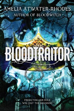 Bloodtraitor (Book 3) (eBook, ePUB) - Atwater-Rhodes, Amelia