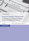 Zwischen Religion und Geschäft (eBook, PDF)