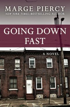 Going Down Fast (eBook, ePUB) Cover Going Down Fast (eBook, ePUB)