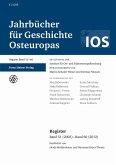 Jahrbücher für Geschichte Osteuropas - Neue Folge (eBook, PDF)
