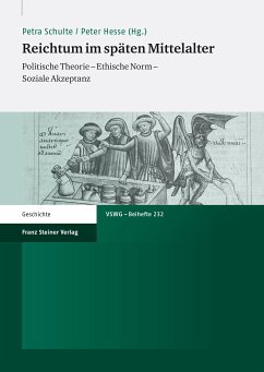 Reichtum im späten Mittelalter (eBook, PDF)