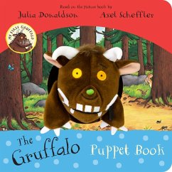 My First Gruffalo: The Gruffalo Puppet Book - Donaldson, Julia