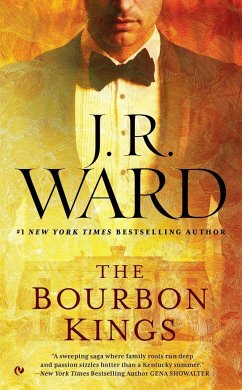 The Bourbon Kings - Ward, J. R.