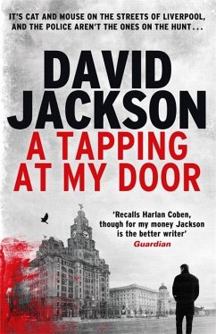 A Tapping at My Door - Jackson, David