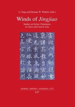 Winds of Jingjiao - Tang, Li