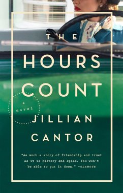 The Hours Count - Cantor, Jillian