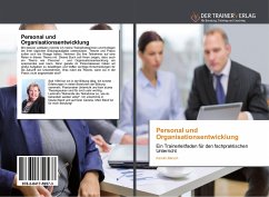 Personal und Organisationsentwicklung - Bärsch, Kerstin