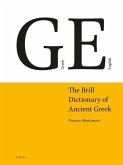 The Brill Dictionary of Ancient Greek