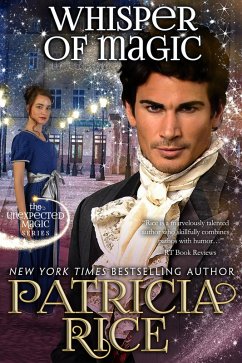 Whisper of Magic (Unexpected Magic, #2) (eBook, ePUB) - Rice, Patricia