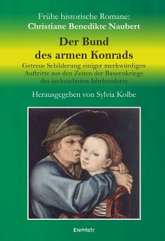 Der Bund des armen Konrads (eBook, ePUB) - Naubert, Christiane Benedikte