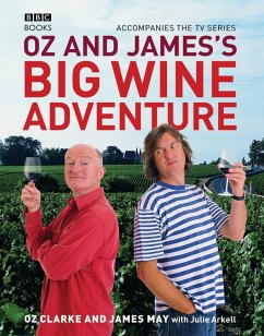 Oz and James's Big Wine Adventure (eBook, ePUB) - May, James; Clarke, Oz