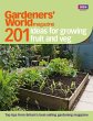 Gardeners' World: 201 Ideas for Growing... - Bild 1