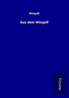 Aus dem Wingolf - Wingolf