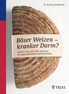 Cover Böser Weizen - kranker Darm?