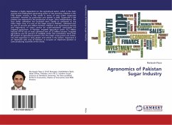 Agronomics of Pakistan Sugar Industry - Raza, Murtazain