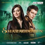 Smaragdgrün / Liebe geht durch alle Zeiten Bd.3 (2 Audio-CDs)