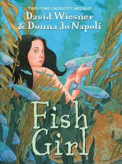 Fish Girl - Napoli, Donna Jo; Wiesner, David