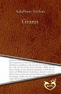 Granit (eBook, ePUB) - Stifter, Adalbert