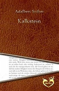 Kalkstein (eBook, ePUB) - Stifter, Adalbert