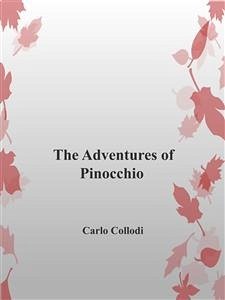 Cover The Adventures of Pinocchio (eBook, ePUB)