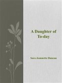 A Daughter of To-day (eBook, ePUB)