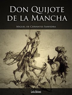 Don Quijote (eBook, ePUB) - de Cervantes, Miguel