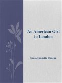 An American Girl in London (eBook, ePUB)