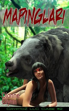 Cover Mapinguari (CryptoZ LLC, #2) (eBook, ePUB)