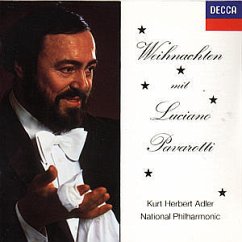 Weihnachten mit Luciano Pavarotti