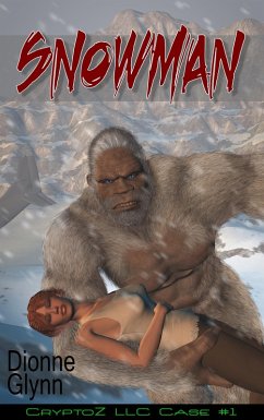 Cover Snowman (CryptoZ LLC, #1) (eBook, ePUB)