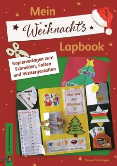 Mein Weihnachts-Lapbook - Blumhagen, Doreen