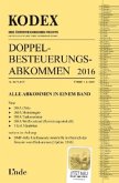KODEX Doppelbesteuerungsabkommen 2016 (f. Österreich)