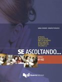 Se ascoltando... Livelli B1-B2. Attività linguistiche per lo sviluppo delle abilità in italiano L2. Buch + Audio-CD