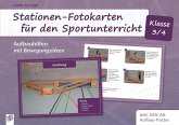 Stationen-Fotokarten für den Sportunterricht - Klasse 3/4