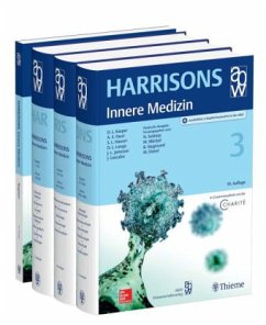 Harrisons Innere Medizin, 3 Bde. plus Registerband